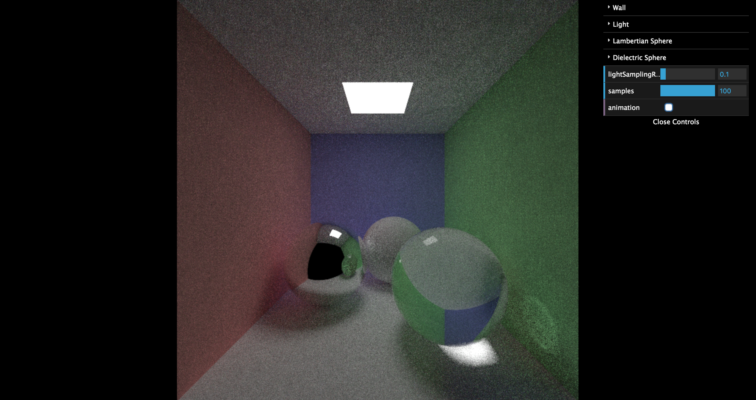 GitHub - aadebdeb/webgl-raytracing: Ray Tracing by WebGL · GitHub